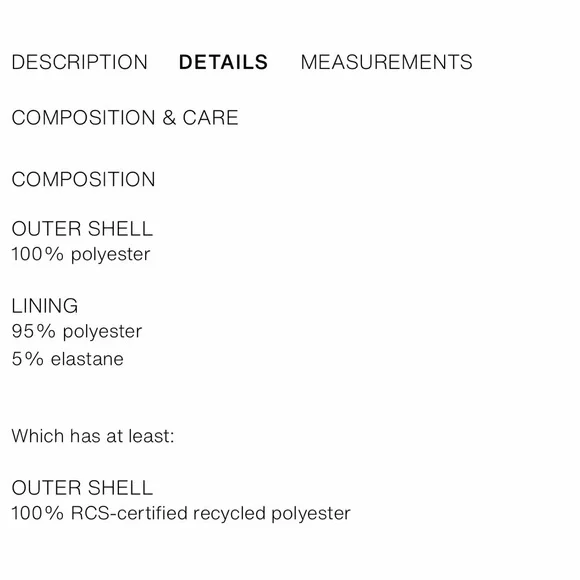 Zara Black Mini Dress 2025 Season. Flirty cute dress fits snug for a 4. - Picture 5 of 5